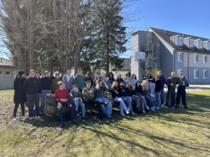 Berufsorientierungscamp in Teuschnitz